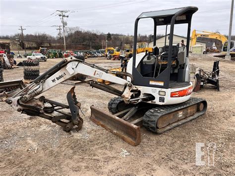 BOBCAT 425G Excavators Auction Results 